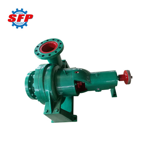 IR centrifugal pump